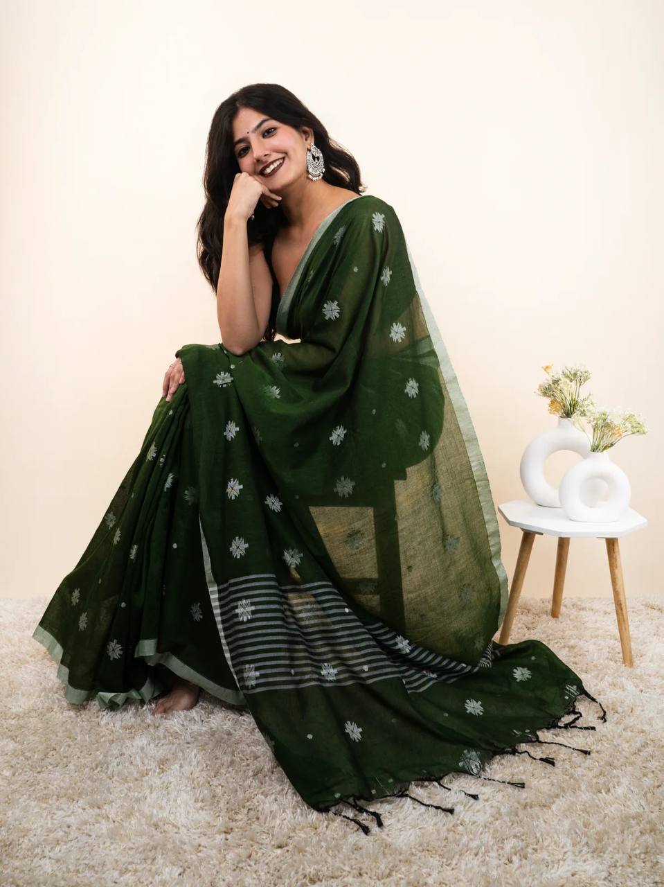 New Launching Exclusive Saree