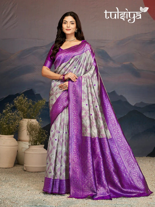 Luxurious Soft Silk Blend Elegance