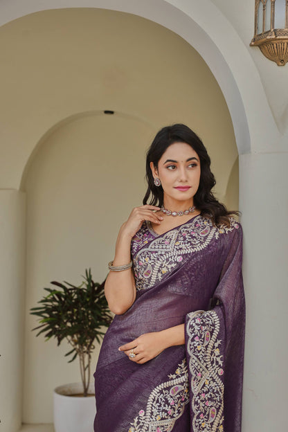 vayra sarees  is Launching New Festival  wedding saree