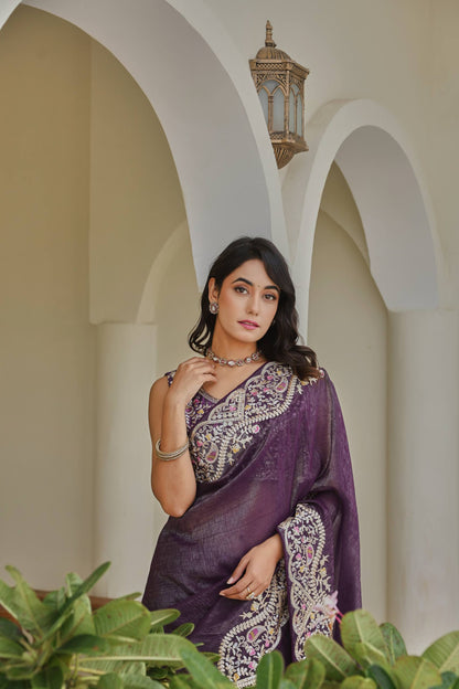 vayra sarees  is Launching New Festival  wedding saree