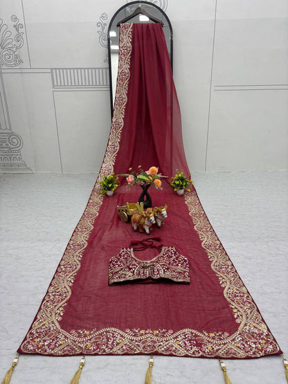 vayra sarees  is Launching New Festival  wedding saree