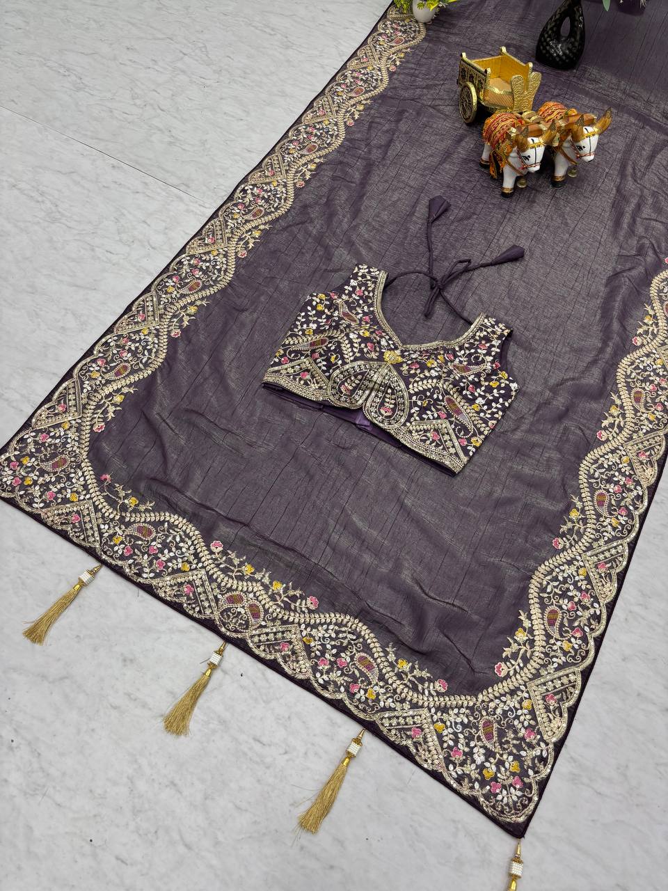 vayra sarees  is Launching New Festival  wedding saree