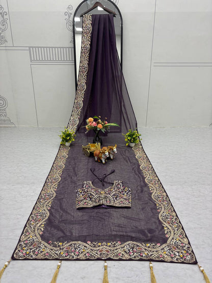 vayra sarees  is Launching New Festival  wedding saree