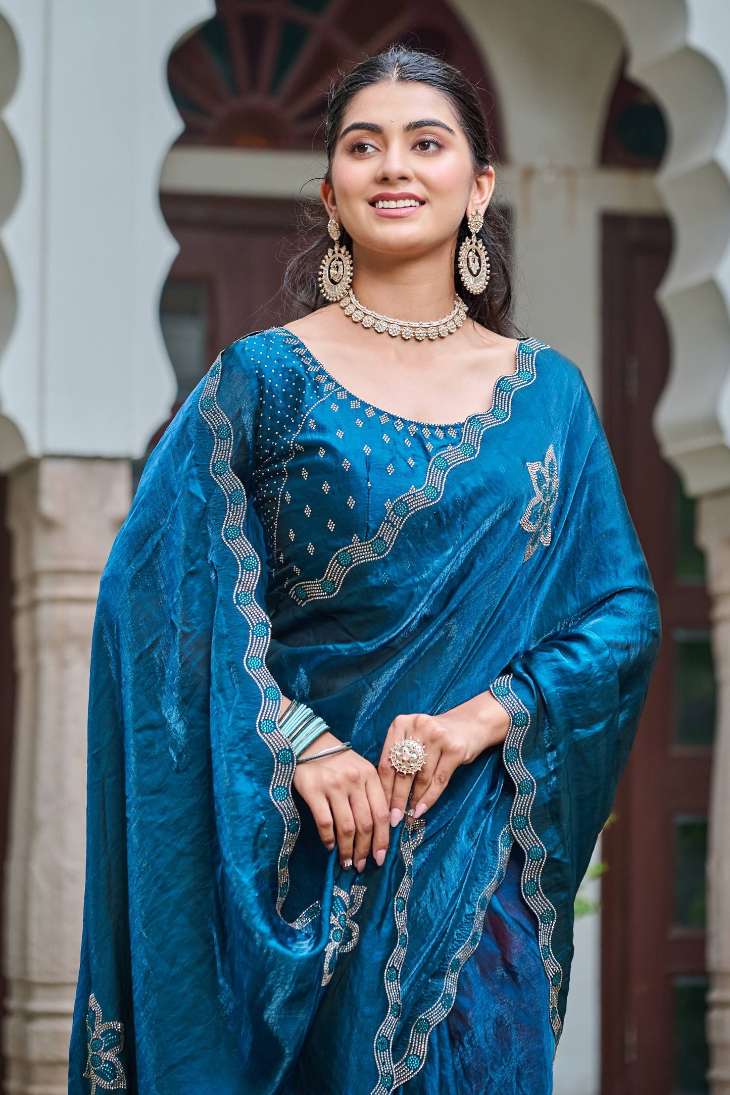 Vayara Sarees is Launching New Festival Fancy saree