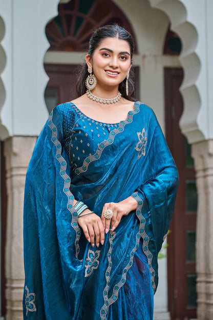 Vayara Sarees is Launching New Festival Fancy saree
