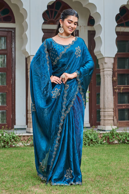 Vayara Sarees is Launching New Festival Fancy saree