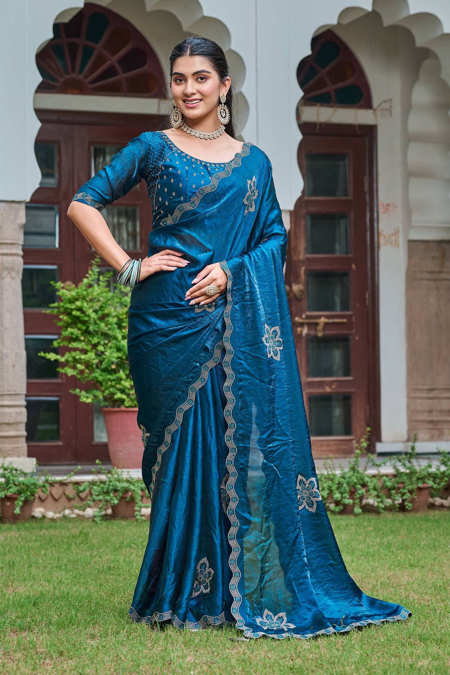 Vayara Sarees is Launching New Festival Fancy saree