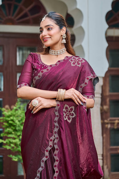 Vayara Sarees is Launching New Festival Fancy saree