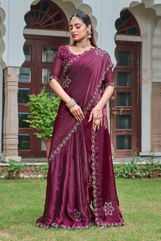 Vayara Sarees is Launching New Festival Fancy saree