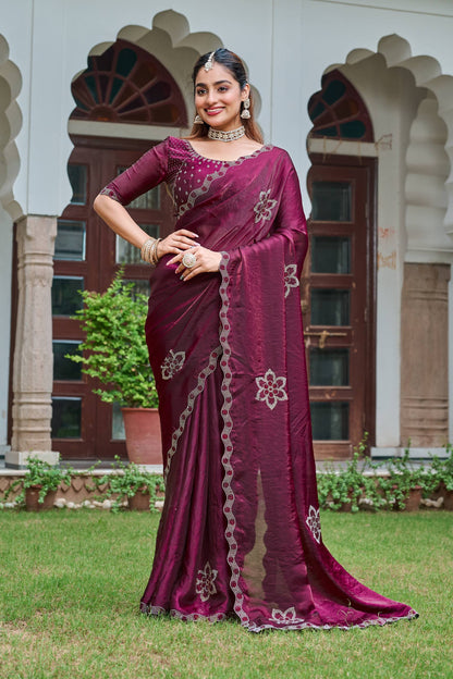 Vayara Sarees is Launching New Festival Fancy saree
