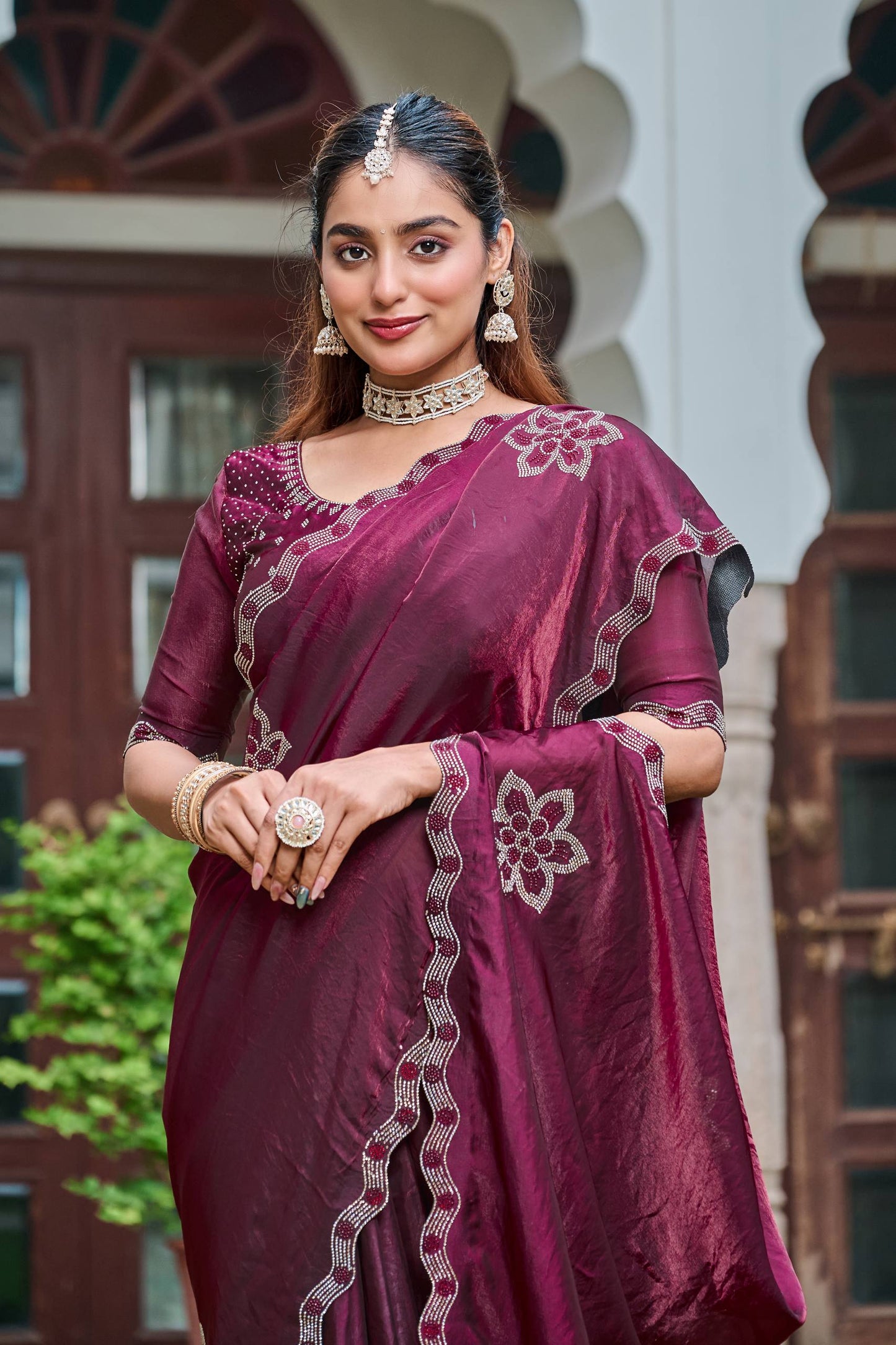 Vayara Sarees is Launching New Festival Fancy saree