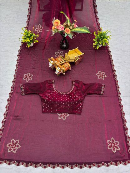 Vayara Sarees is Launching New Festival Fancy saree