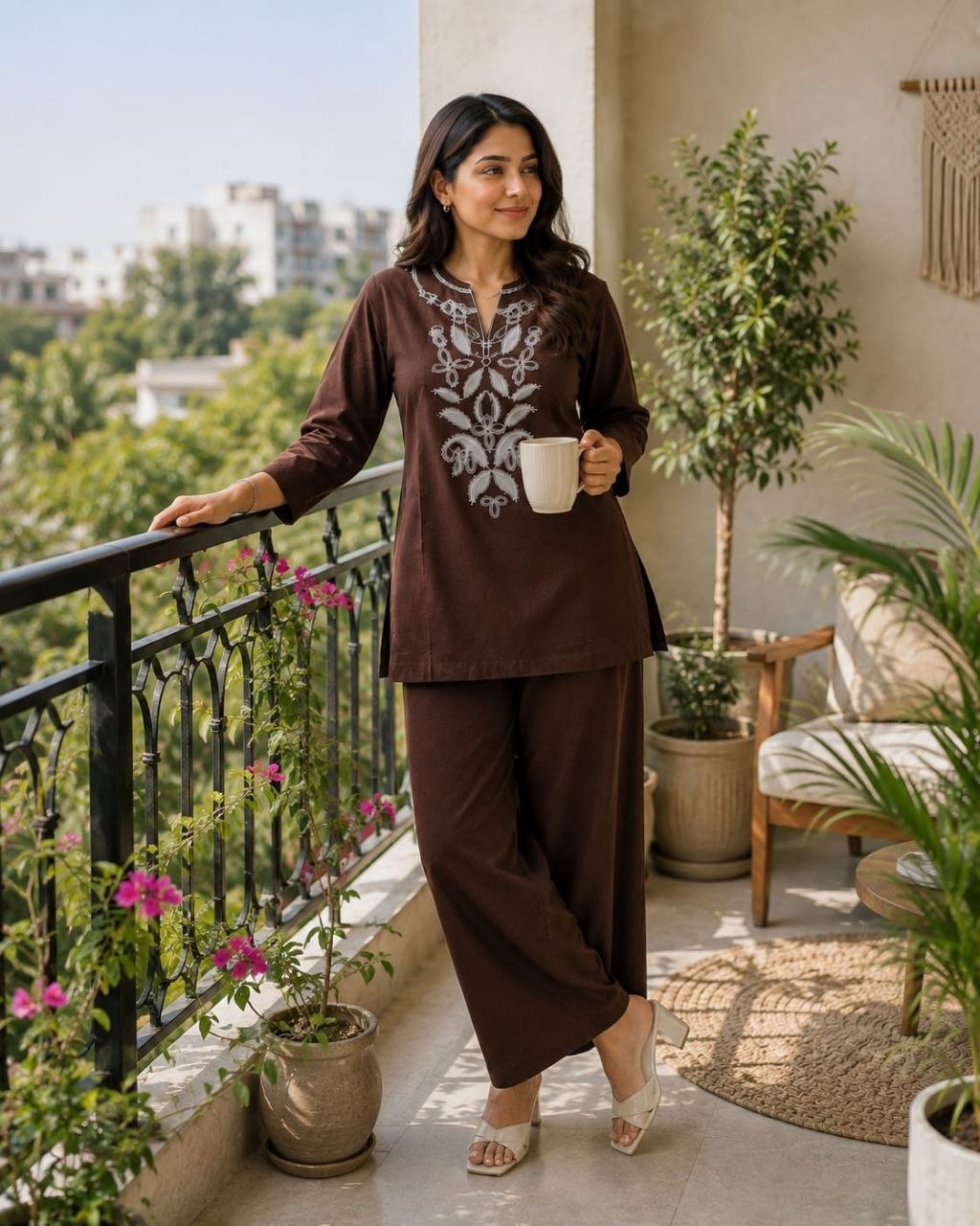 "Modern Fashion Co-ord Set for Women Smart & Stylish Look"