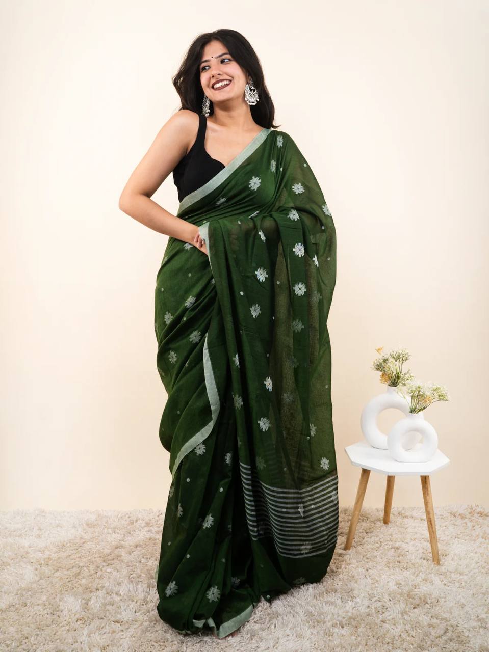 New Launching Exclusive Saree