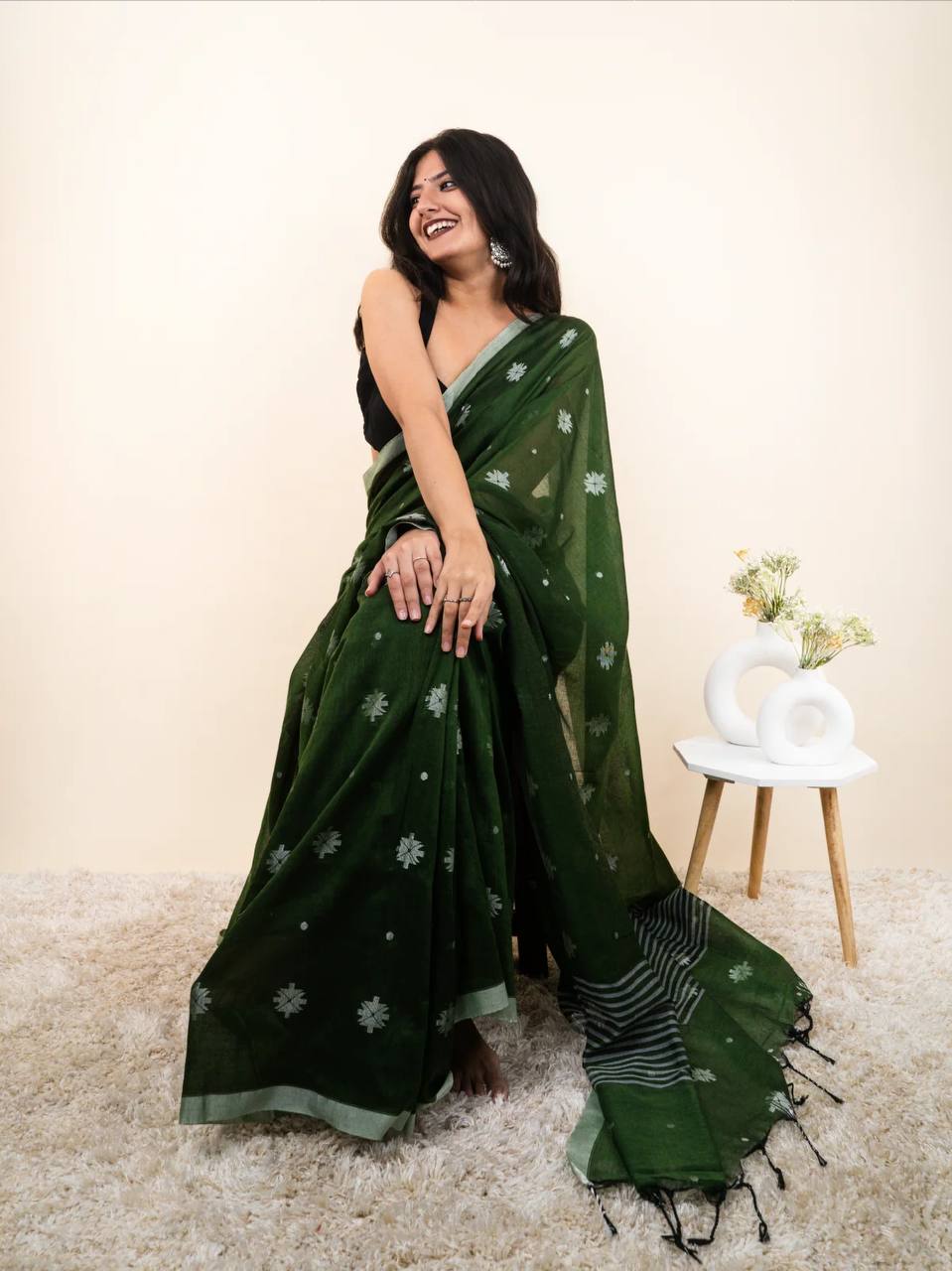 New Launching Exclusive Saree