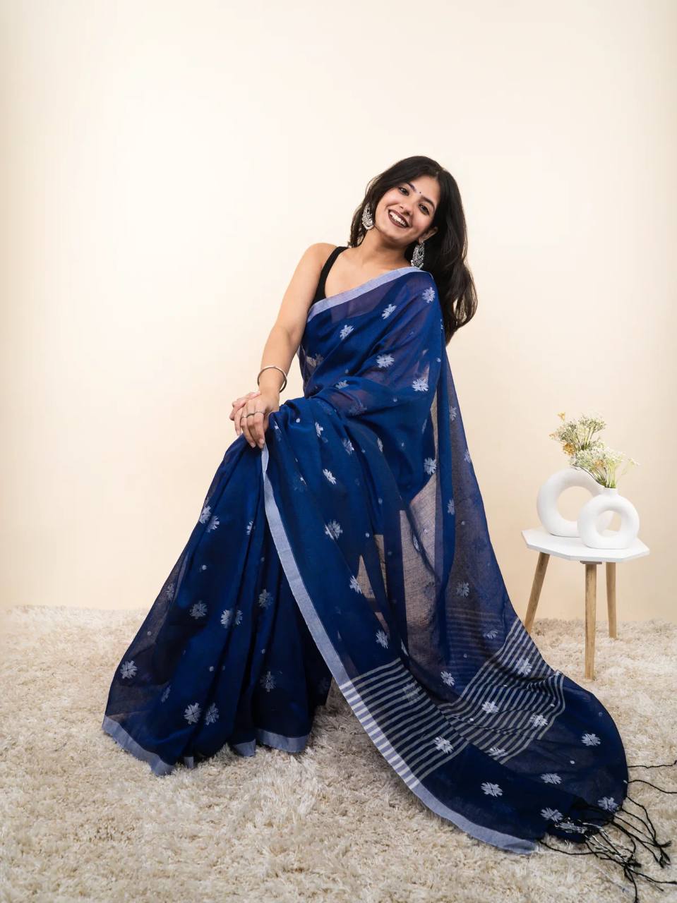 New Launching Exclusive Saree