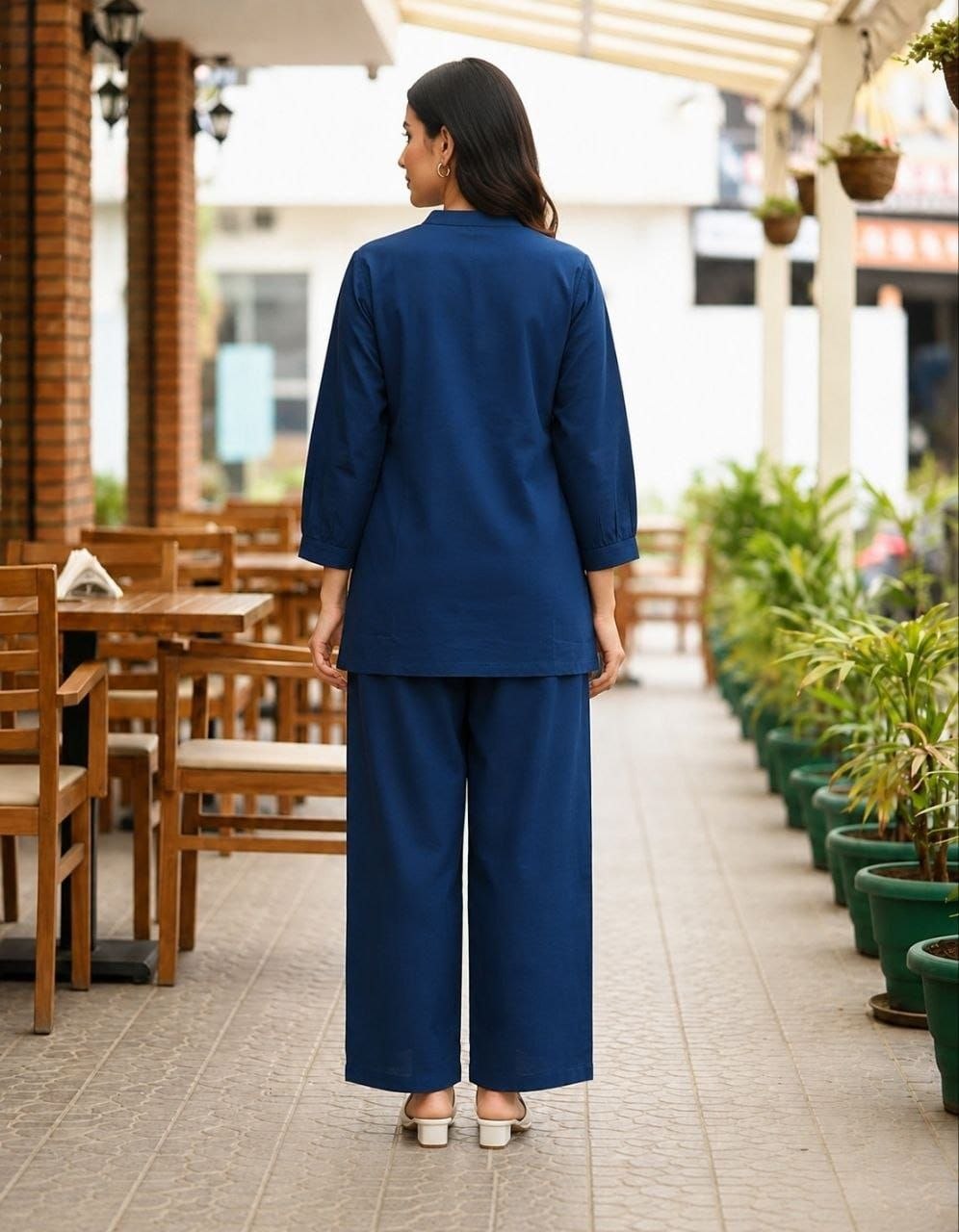 "Modern Fashion Co-ord Set for Women Smart & Stylish Look"