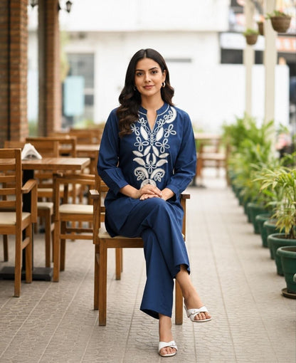 "Modern Fashion Co-ord Set for Women Smart & Stylish Look"