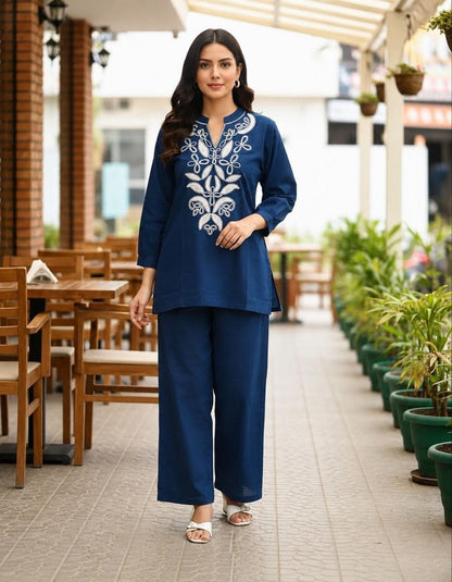 "Modern Fashion Co-ord Set for Women Smart & Stylish Look"