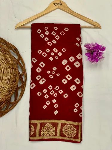 Dual Tone Bandhej