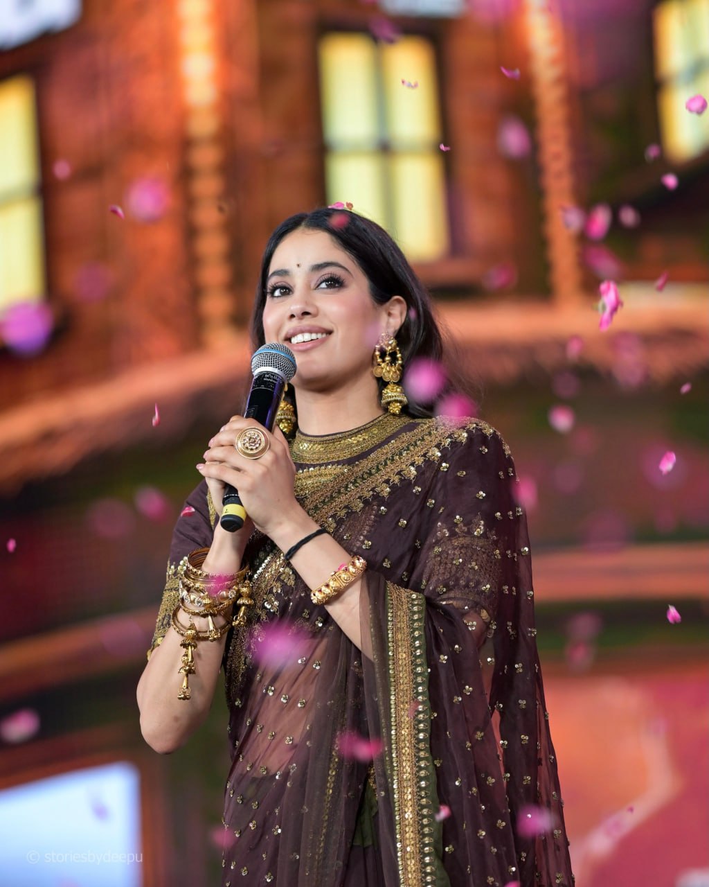 Vayara Tibby Silk Intricate Thred With Sequnce Work sarees