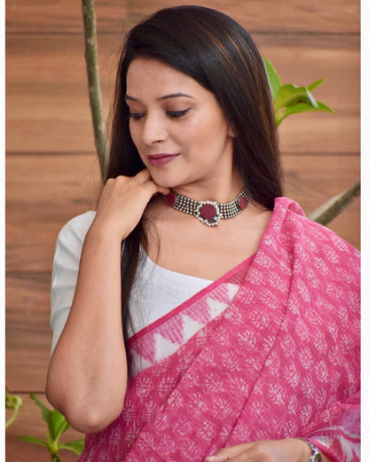 New Launching Beautiful, Elegance Design In Full Body And Rich Pallu + Border Type Of Digital Printed Saree